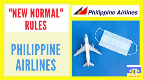 Philippine Airlines New Normal Pre.